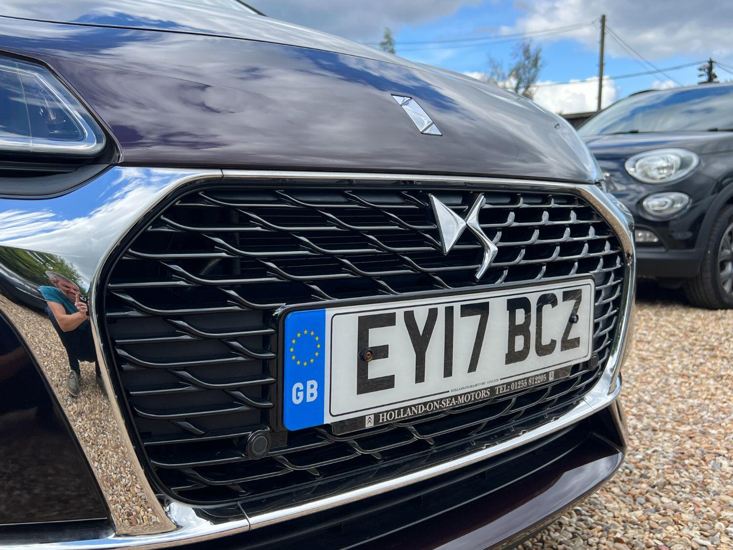 Used DS Automobiles DS 3 2017 for sale - 76019598: Photo 32