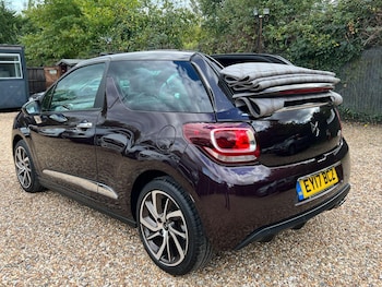 Used DS Automobiles DS 3 2017 for sale - 76019598: Photo