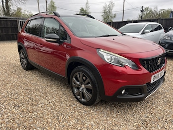Used Peugeot 2008 2018 for sale - 78459725: Photo