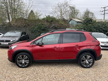 Used Peugeot 2008 2018 for sale - 78459725: Photo