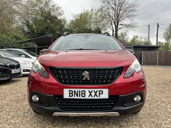 Used Peugeot 2008 2018 for sale - 78459725: Photo