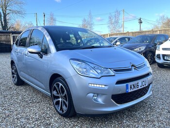 2016 - 1.2 PureTech Platinum 5-Door