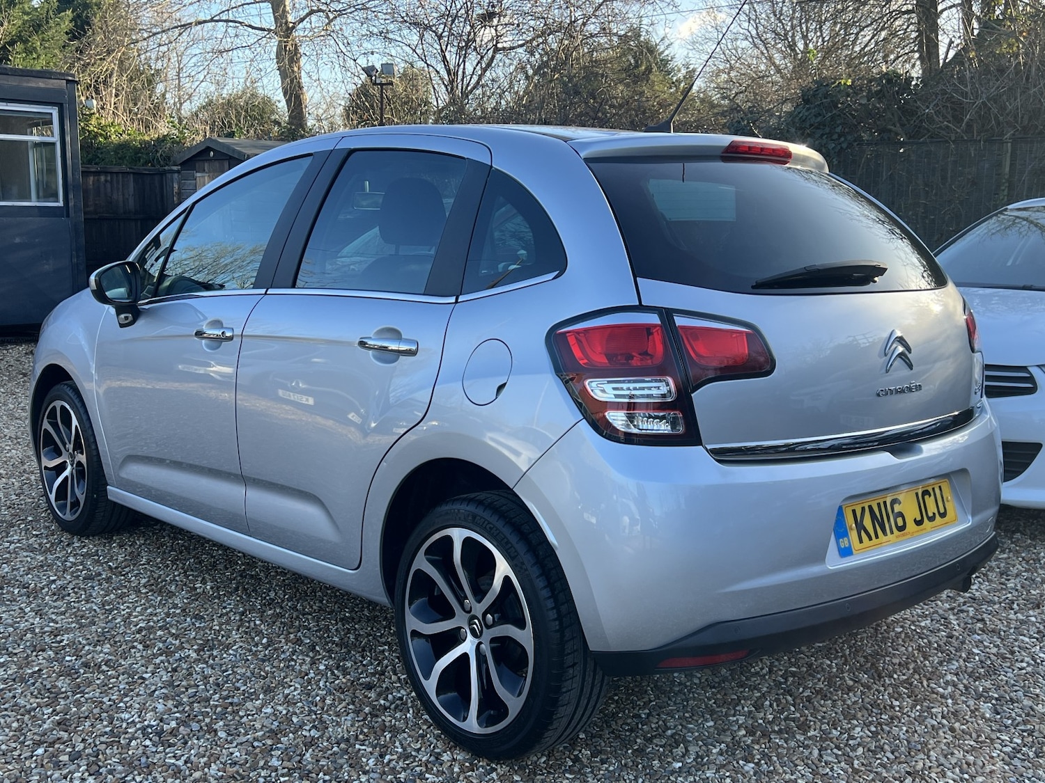 Used Citroen C3 2016 for sale - 77038896: Photo 3