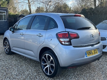 Used Citroen C3 2016 for sale - 77038896: Photo