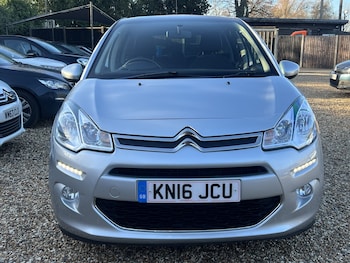 Used Citroen C3 2016 for sale - 77038896: Photo