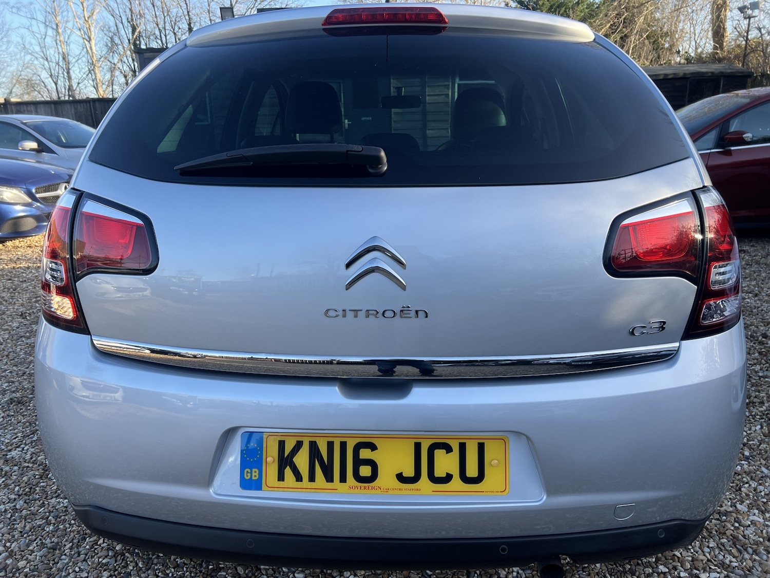 Used Citroen C3 2016 for sale - 77038896: Photo 7