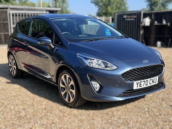 Used Ford Fiesta 2020 for sale - 79150355: Photo