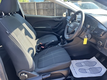 Used Ford Fiesta 2020 for sale - 79150355: Photo