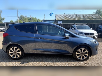 Used Ford Fiesta 2020 for sale - 79150355: Photo