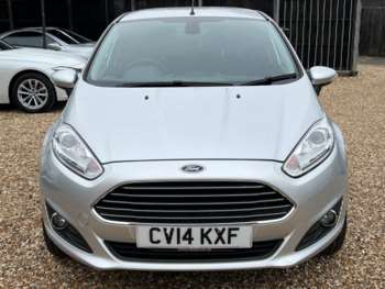 Used Ford Fiesta 2014 for sale - 73889853: Photo