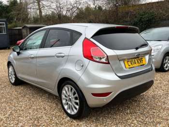 Used Ford Fiesta 2014 for sale - 73889853: Photo