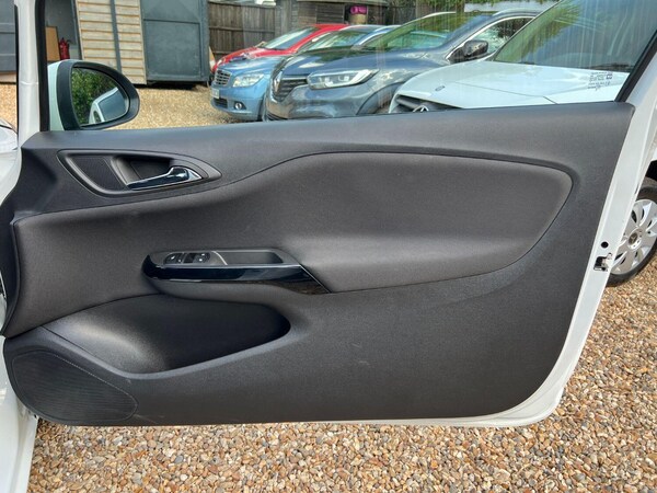 Used Vauxhall Corsa 2018 for sale - 74735542: Photo 21