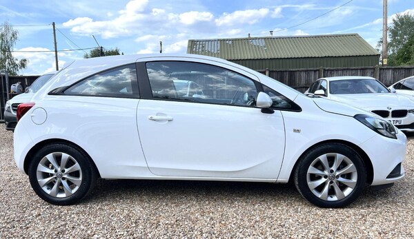 Used Vauxhall Corsa 2018 for sale - 74735542: Photo 2