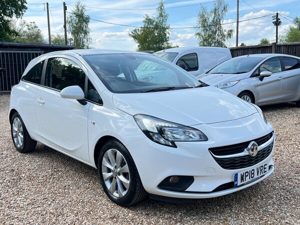 Used Vauxhall Corsa 2018 for sale - 74735542: Photo 30