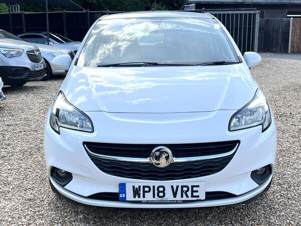 Used Vauxhall Corsa 2018 for sale - 74735542: Photo 3