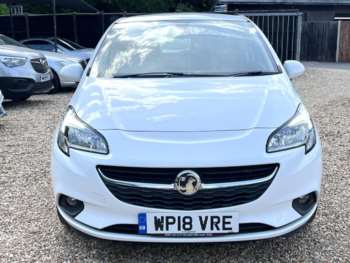 Used Vauxhall Corsa 2018 for sale - 74735542: Photo