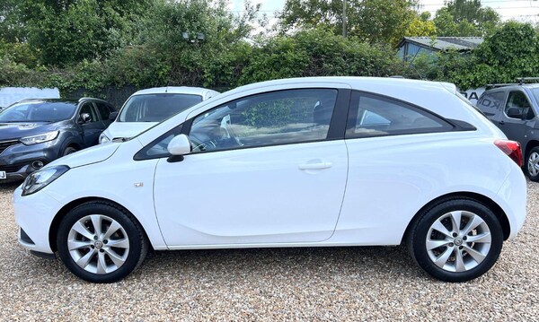 Used Vauxhall Corsa 2018 for sale - 74735542: Photo 4