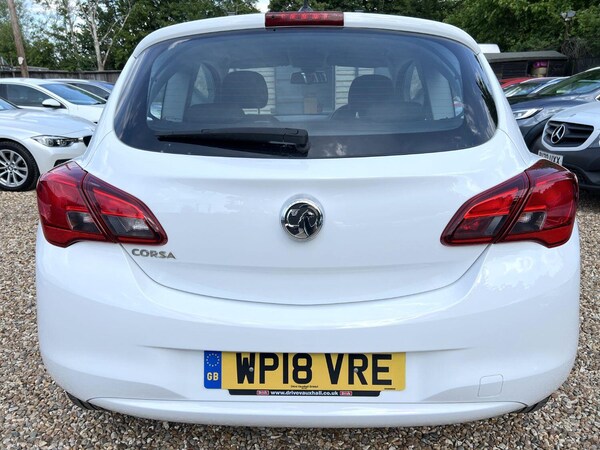 Used Vauxhall Corsa 2018 for sale - 74735542: Photo 5