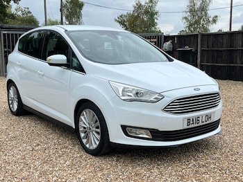 Used Ford C-Max 2016 for sale - 76019591: Photo