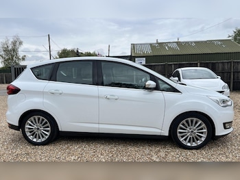 Used Ford C-Max 2016 for sale - 76019591: Photo