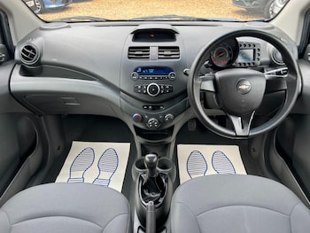 Used Chevrolet Spark 2010 for sale - 75575380: Photo