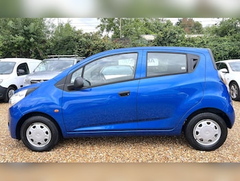 Used Chevrolet Spark 2010 for sale - 75575380: Photo