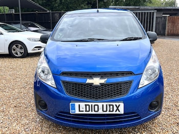 Used Chevrolet Spark 2010 for sale - 75575380: Photo
