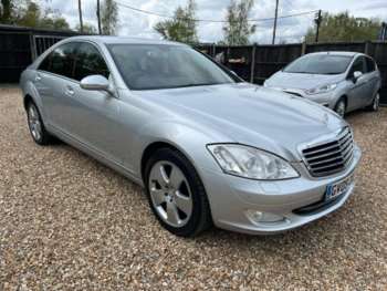 Used Mercedes-Benz S-Class 2009 for sale - 74333818: Photo