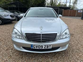 Used Mercedes-Benz S-Class 2009 for sale - 74333818: Photo