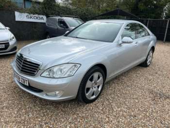 Used Mercedes-Benz S-Class 2009 for sale - 74333818: Photo