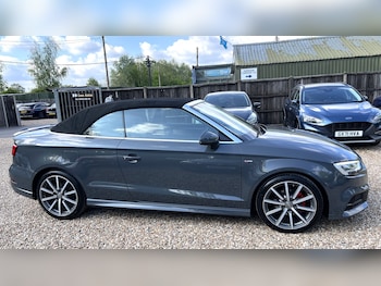 Used Audi A3 2016 for sale - 78459675: Photo