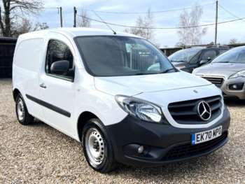 Used Mercedes-Benz Citan 2020 for sale - 73992405: Photo