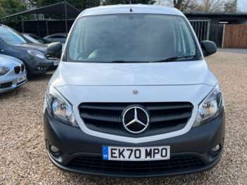 Used Mercedes-Benz Citan 2020 for sale - 73992405: Photo