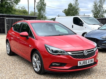 Used Vauxhall Astra 2016 for sale - 78489256: Photo