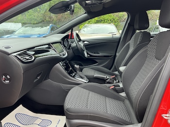 Used Vauxhall Astra 2016 for sale - 78489256: Photo