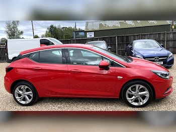 Used Vauxhall Astra 2016 for sale - 78489256: Photo