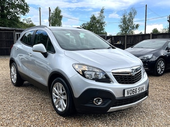 Used Vauxhall Mokka 2017 for sale - 78775794: Photo