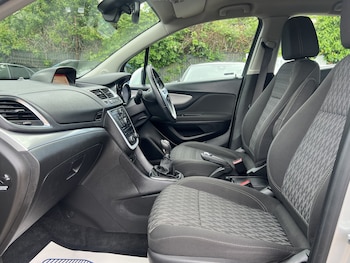 Used Vauxhall Mokka 2017 for sale - 78775794: Photo