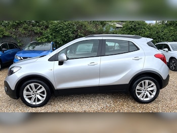 Used Vauxhall Mokka 2017 for sale - 78775794: Photo