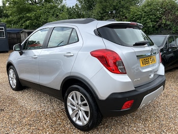 Used Vauxhall Mokka 2017 for sale - 78775794: Photo