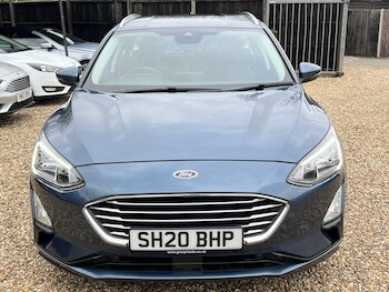 Used Ford Focus 2020 for sale - 77681841: Photo