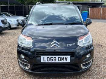 Used Citroen C3 Picasso 2010 for sale - 74439404: Photo
