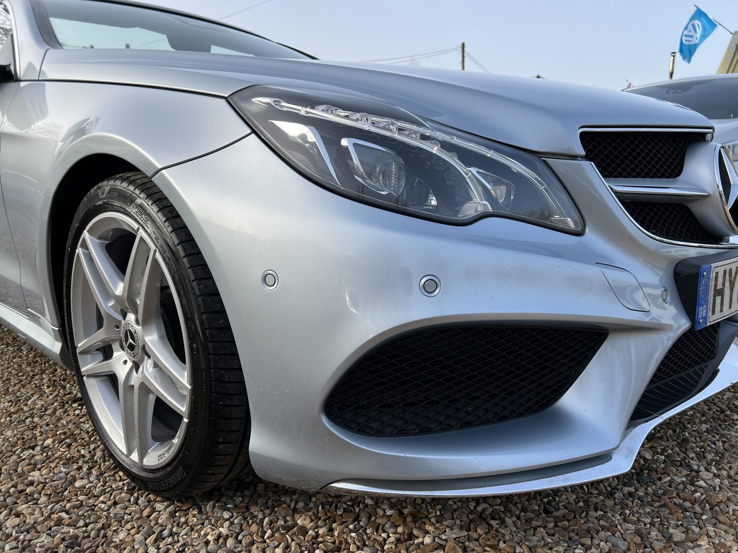 Used Mercedes-Benz E Class 2014 for sale - 77766436: Photo 18