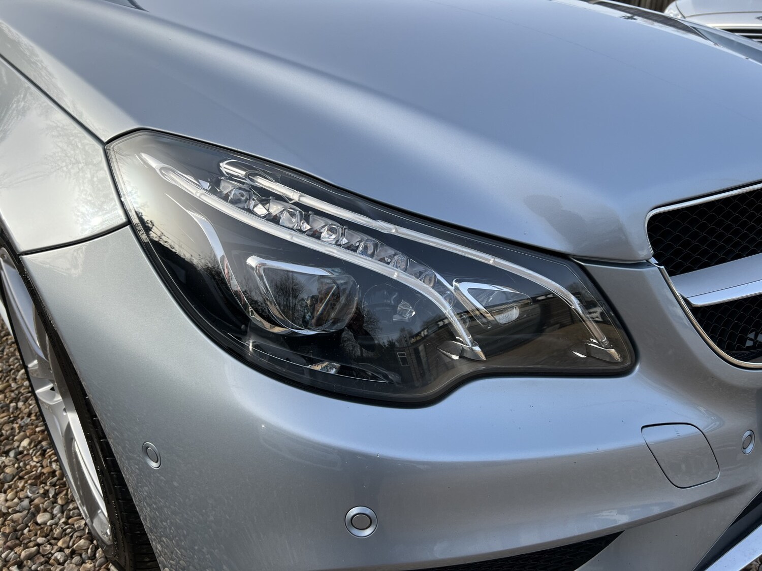 Used Mercedes-Benz E Class 2014 for sale - 77766436: Photo 19