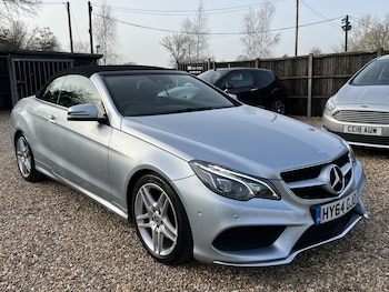 Used Mercedes-Benz E Class 2014 for sale - 77766436: Photo