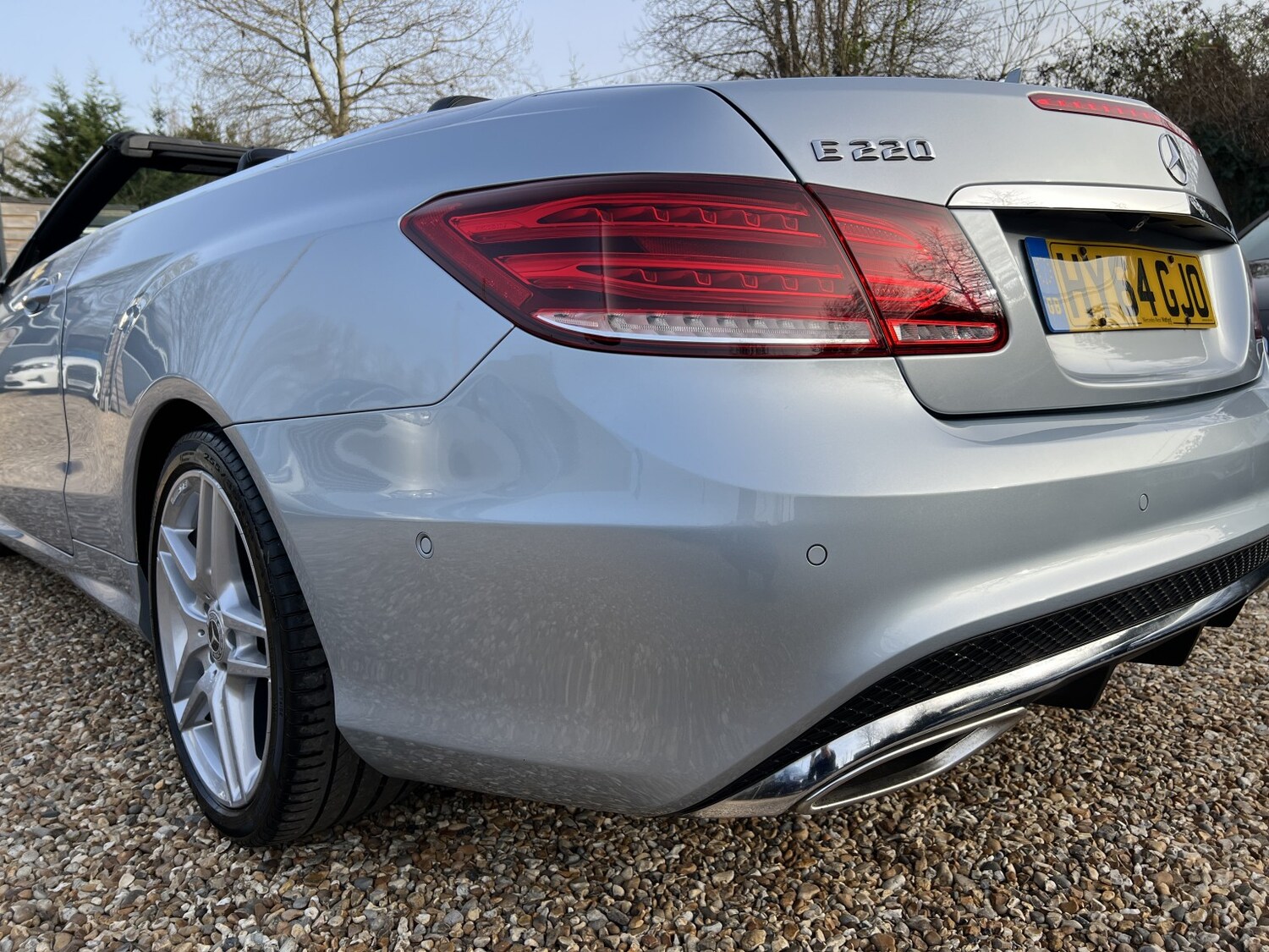 Used Mercedes-Benz E Class 2014 for sale - 77766436: Photo 21