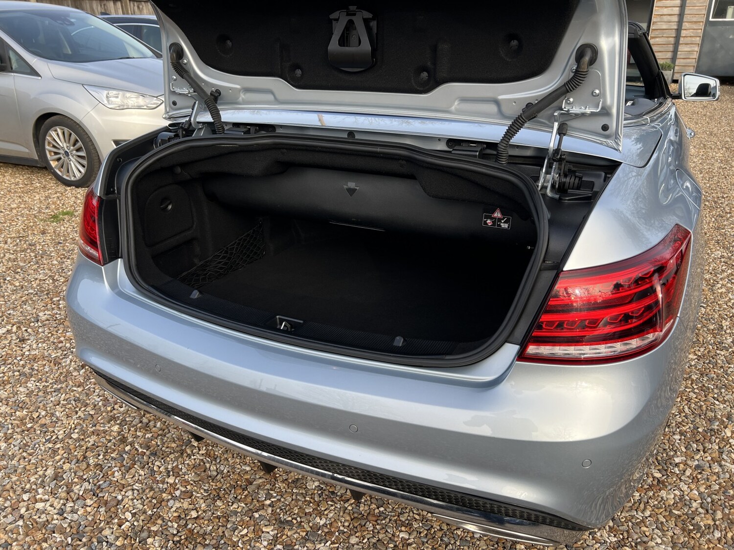 Used Mercedes-Benz E Class 2014 for sale - 77766436: Photo 25