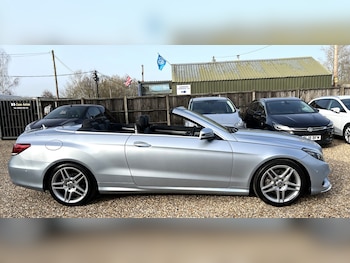 Used Mercedes-Benz E Class 2014 for sale - 77766436: Photo