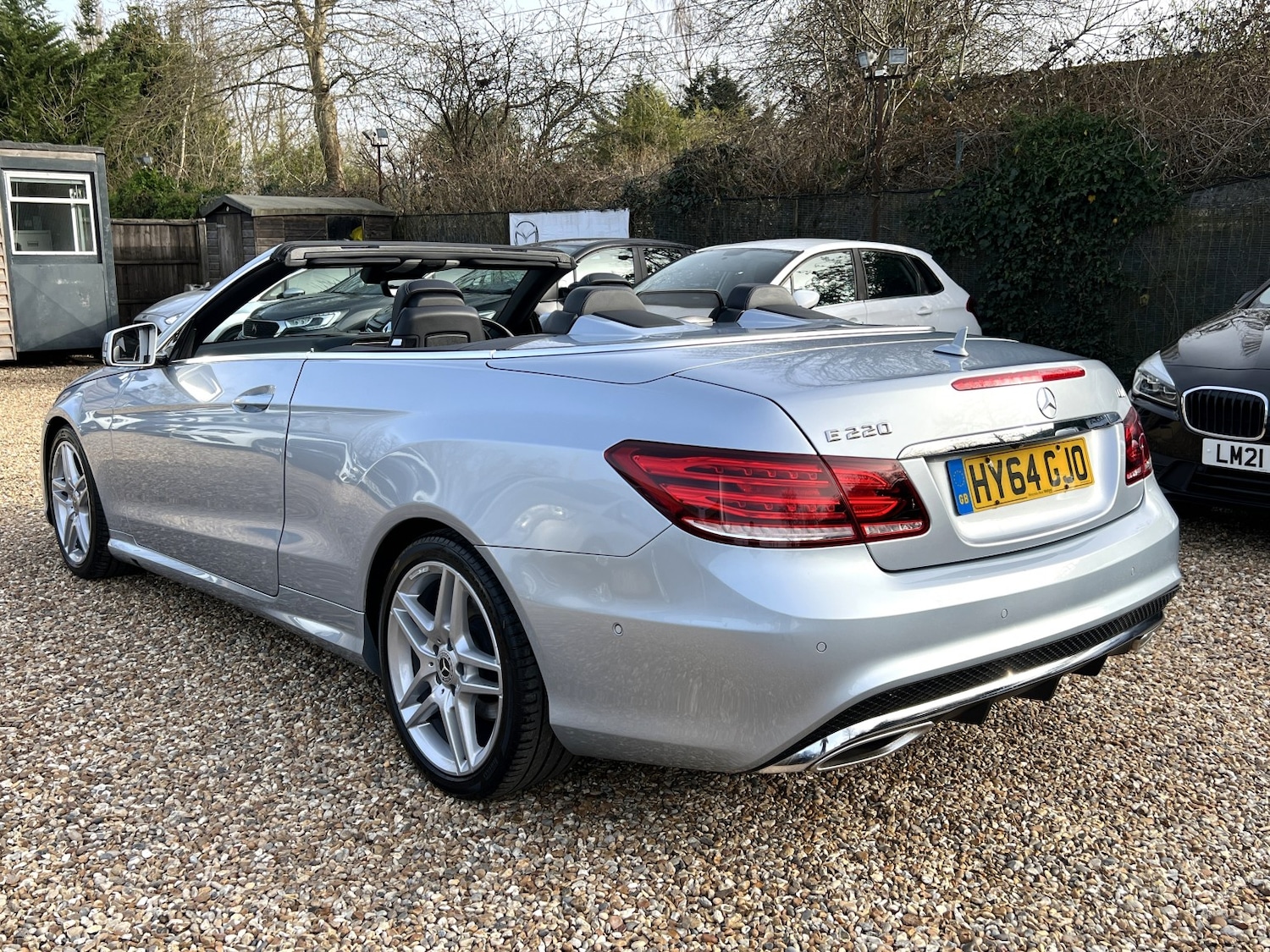 Used Mercedes-Benz E Class 2014 for sale - 77766436: Photo 3