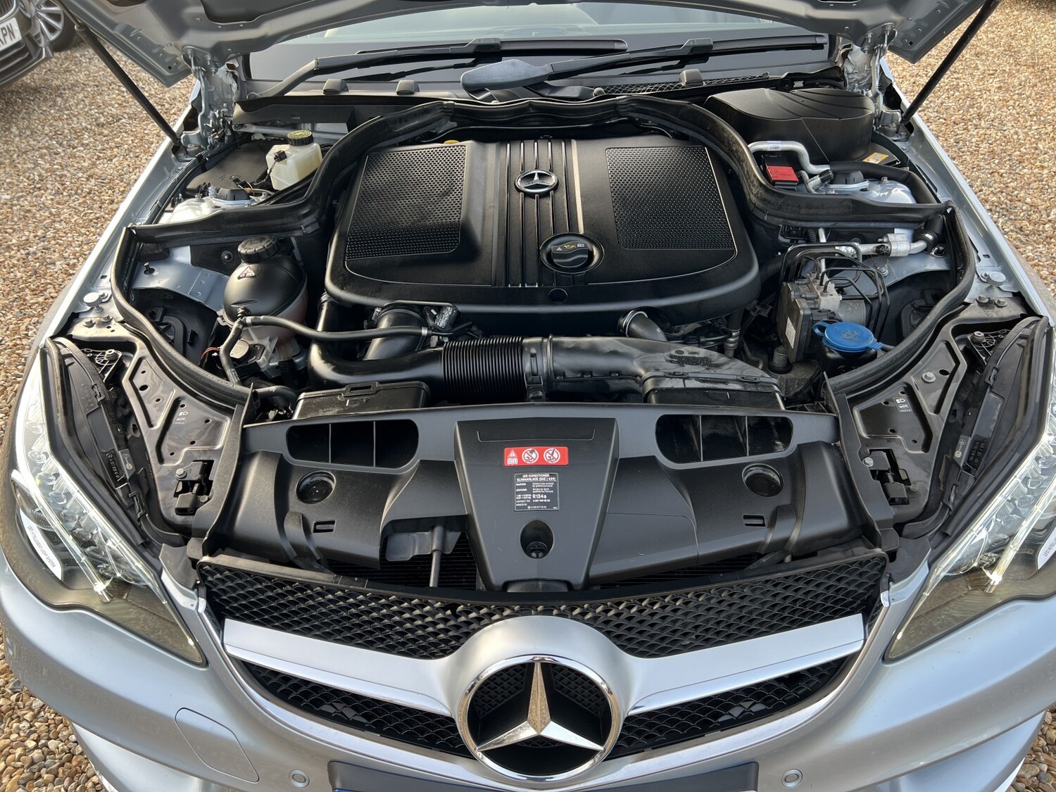 Used Mercedes-Benz E Class 2014 for sale - 77766436: Photo 39